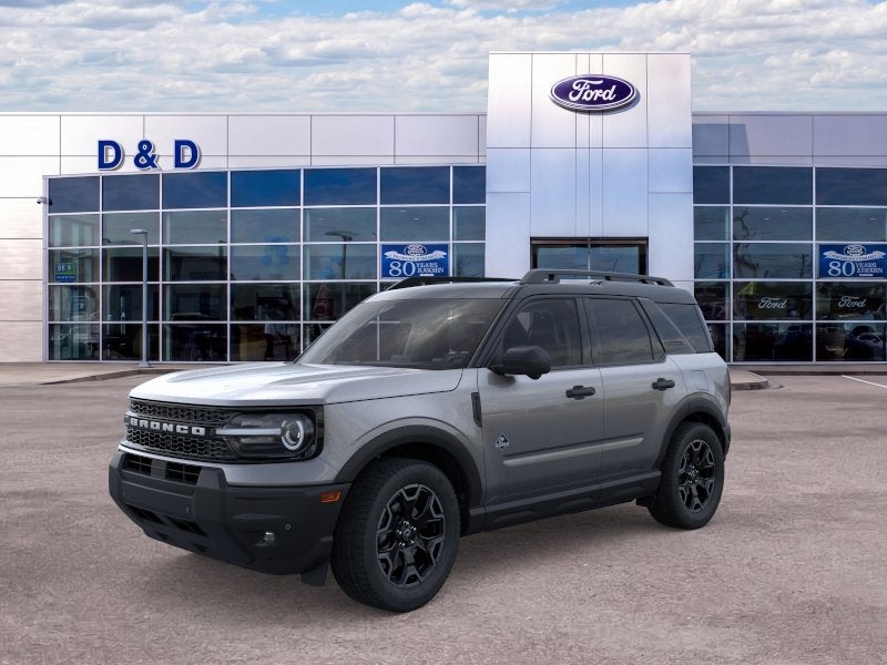 ford bronco sport 2026 3FMCR9CN1TRE43501 image